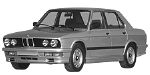 BMW E28 C1270 Fault Code