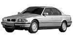 BMW E38 C1270 Fault Code