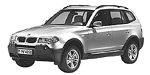 BMW E83 C1270 Fault Code